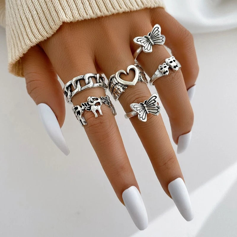 30pcs/Multi design rings