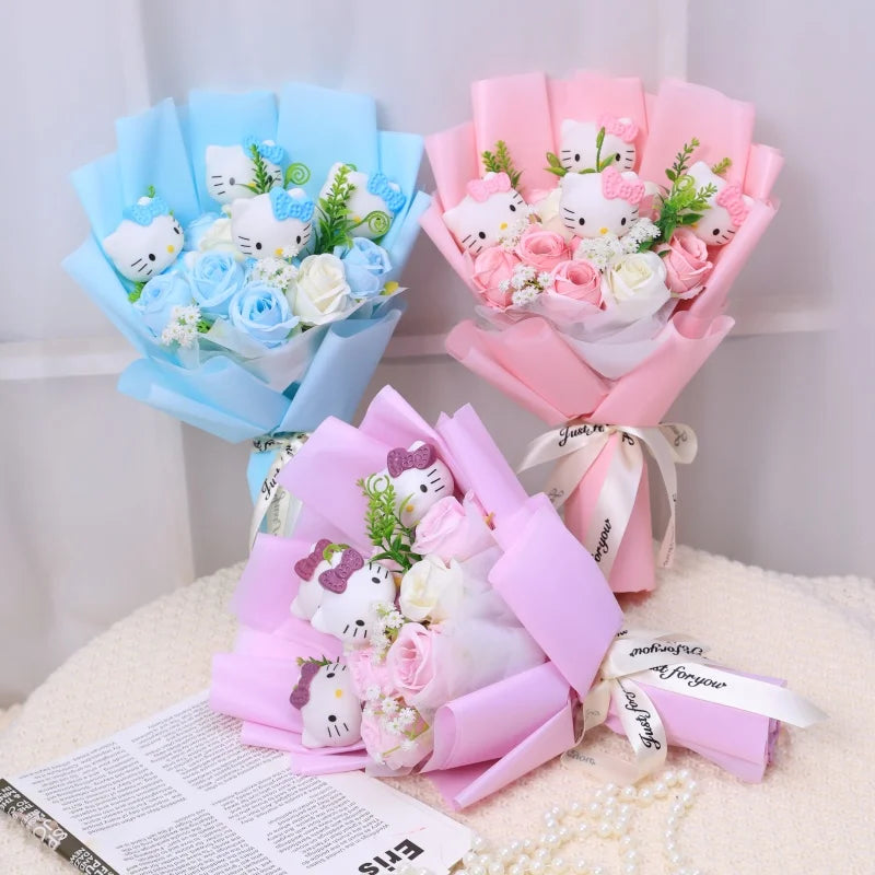 Sanrio Bouquet