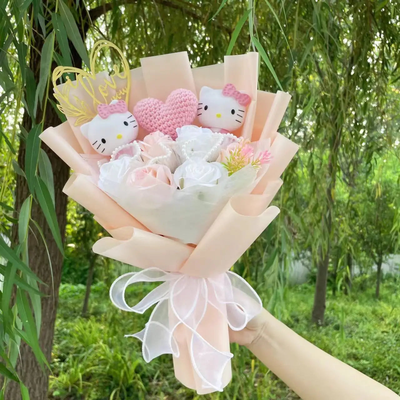 Sanrio Bouquet