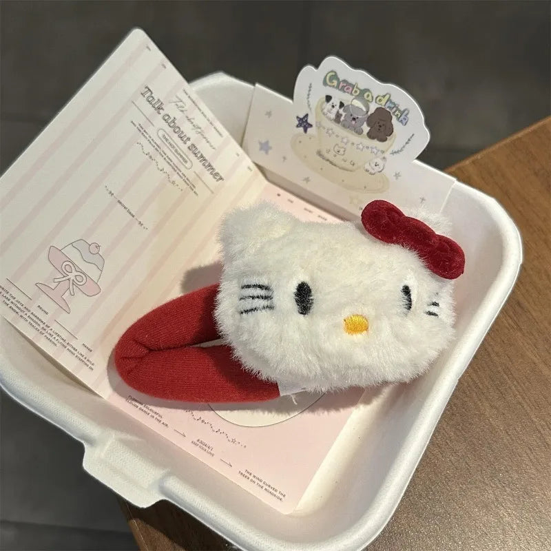 Sanrio Hello Kitty Hair Clip