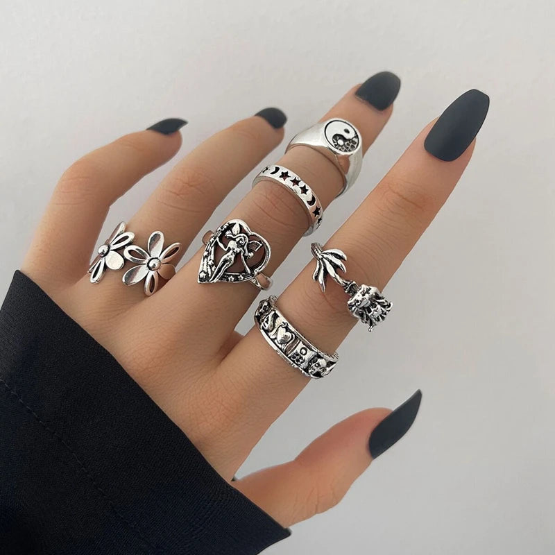 30pcs/Multi design rings
