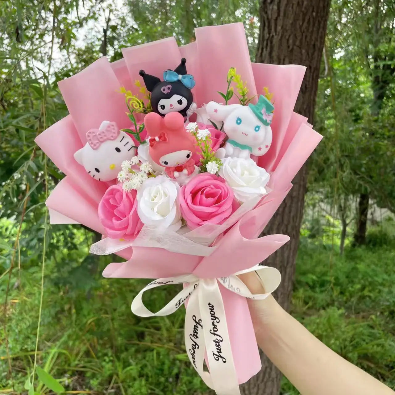 Sanrio Bouquet
