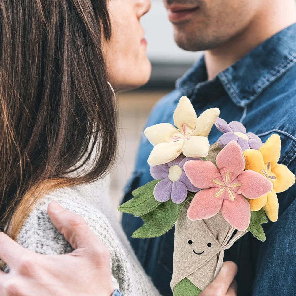 Bouquet Plushies
