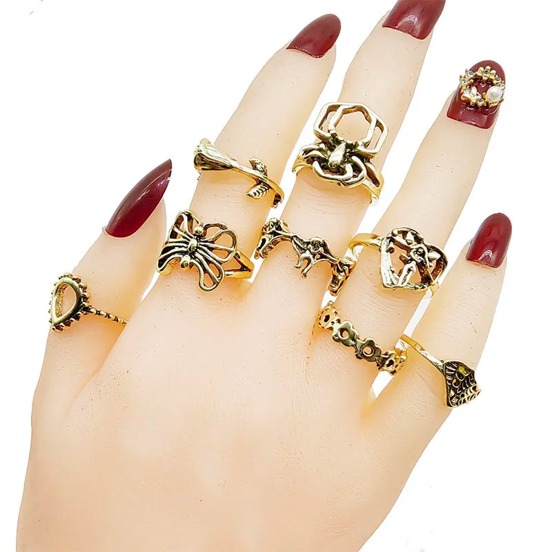 30pcs/Multi design rings
