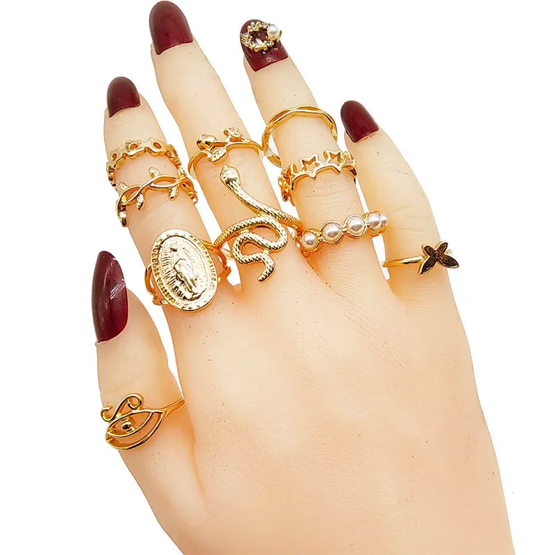 30pcs/Multi design rings