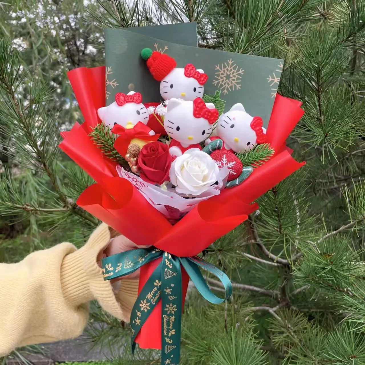 Sanrio Bouquet