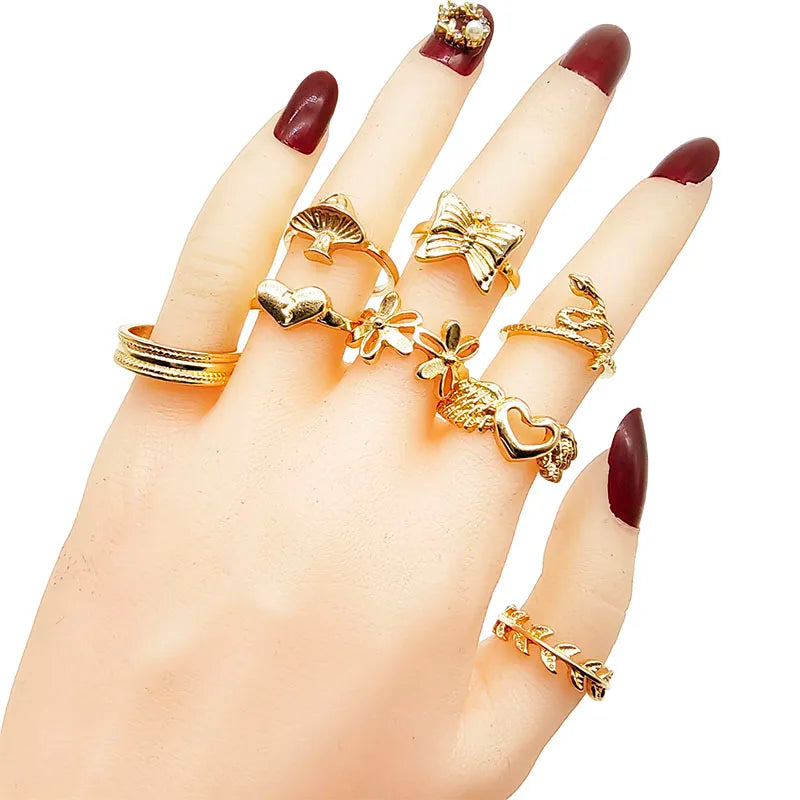 30pcs/Multi design rings