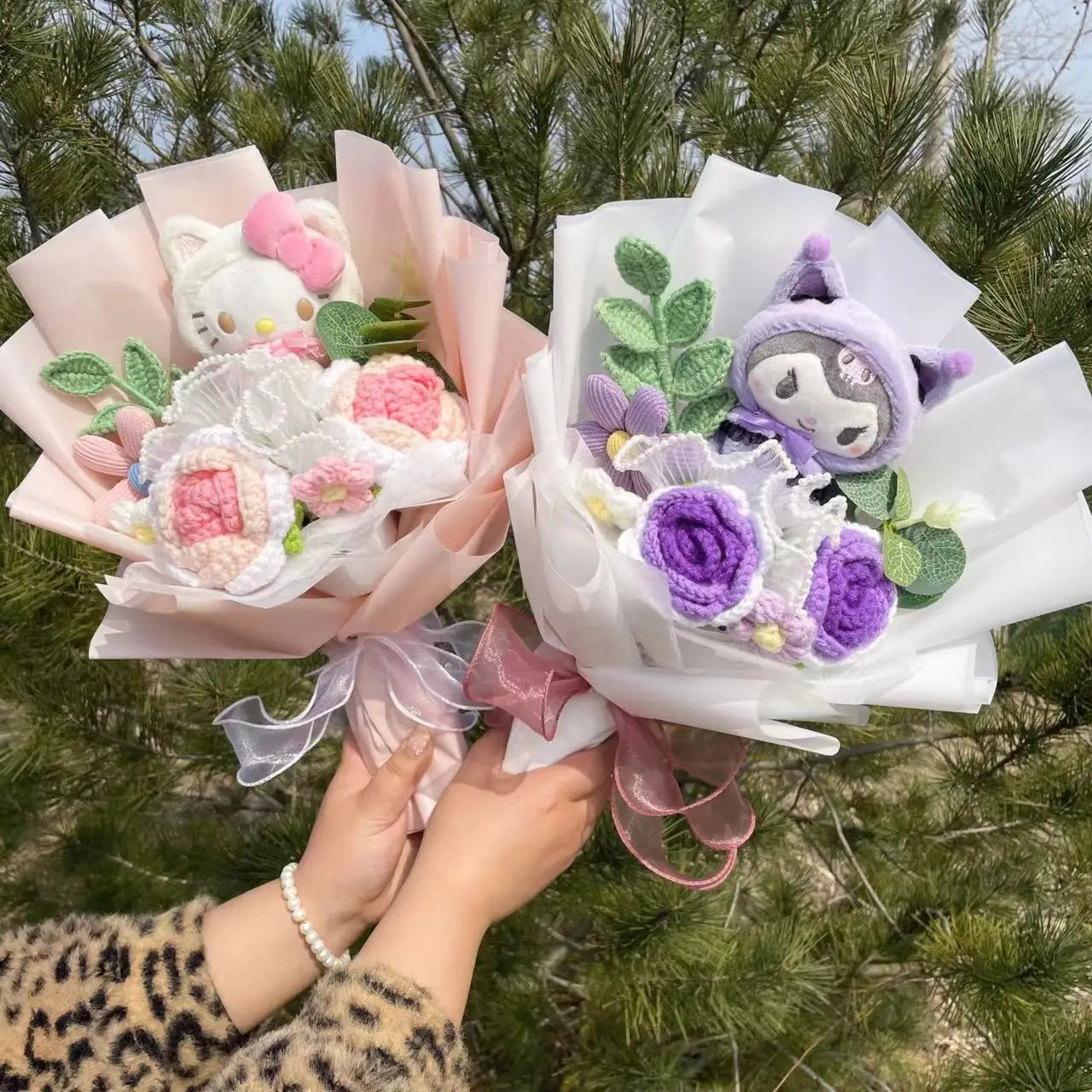 Sanrio Bouquet