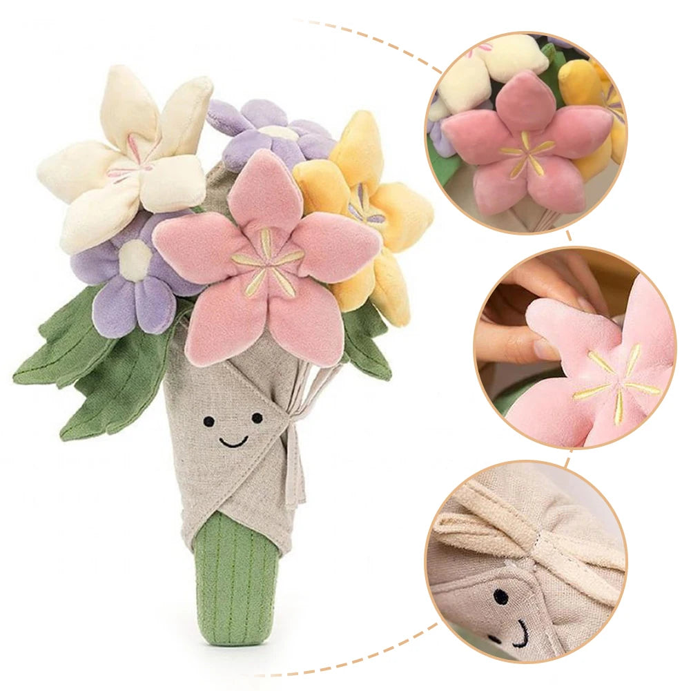 Bouquet Plushies