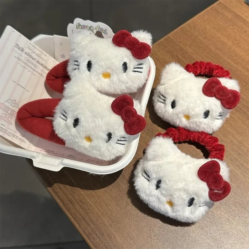 Sanrio Hello Kitty Hair Clip