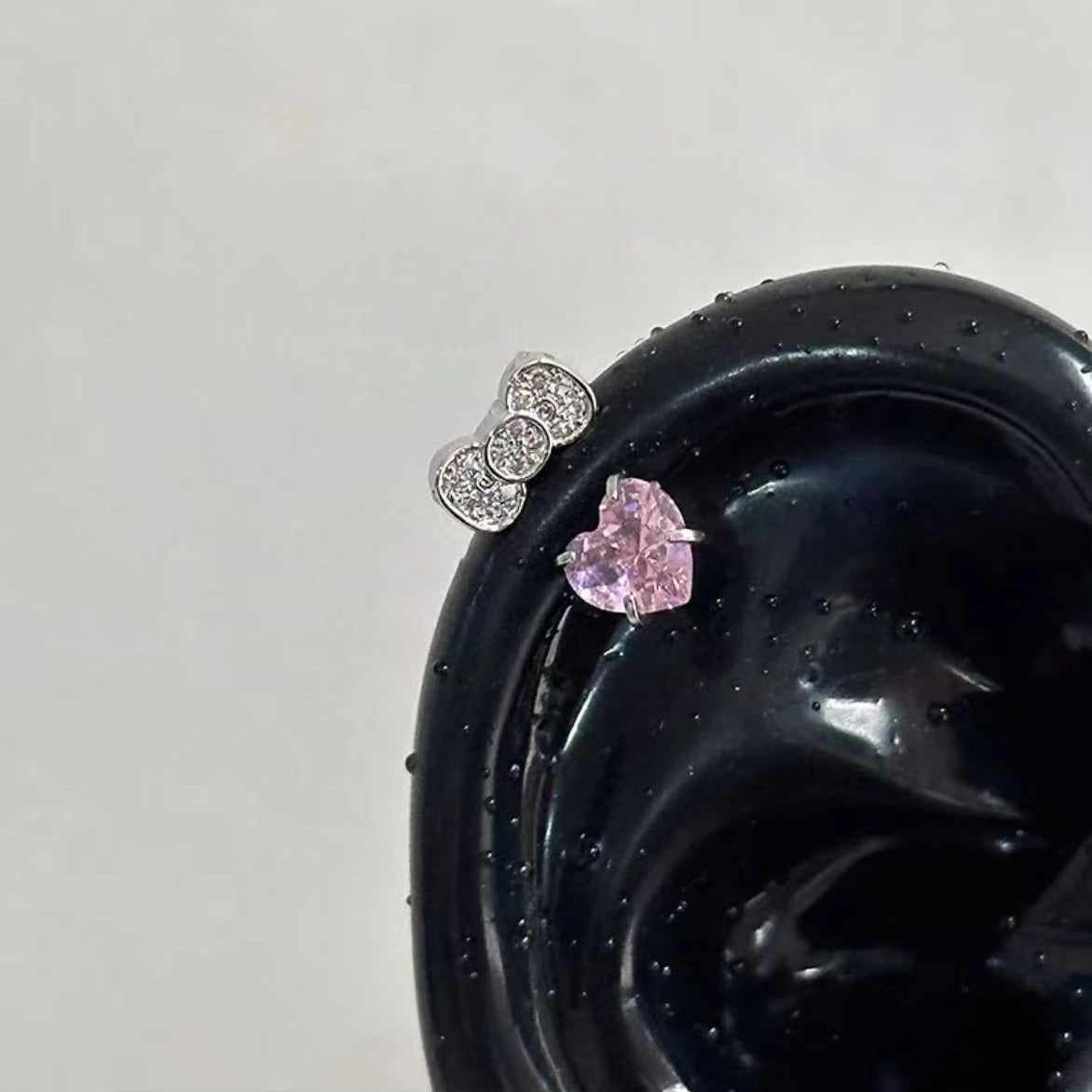 Y2K Hello Kitty Piercings