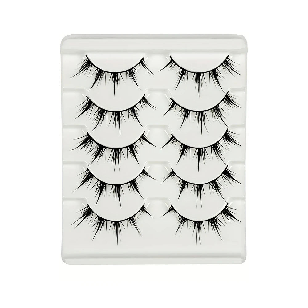 Adorable Faux Eyelashes