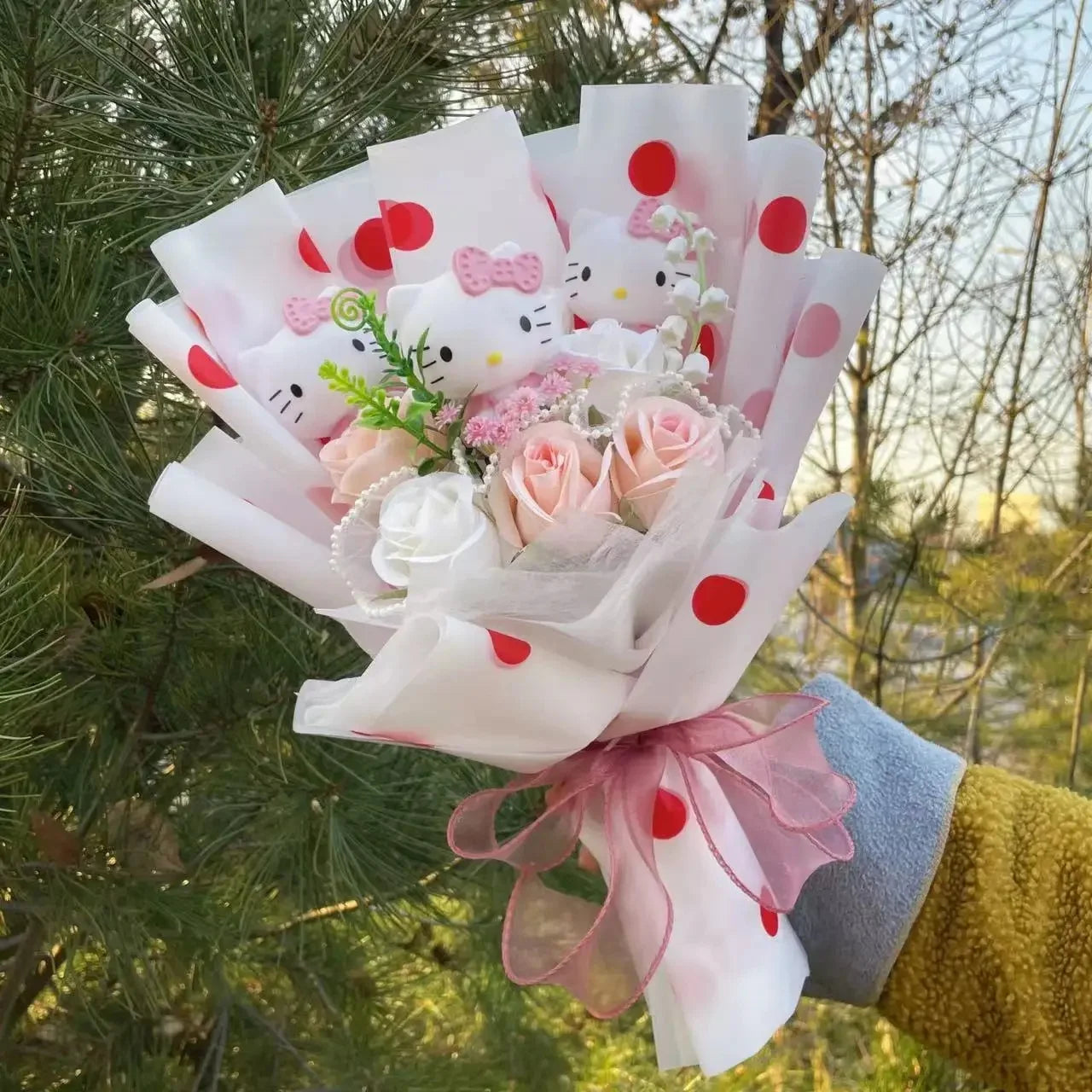 Sanrio Bouquet
