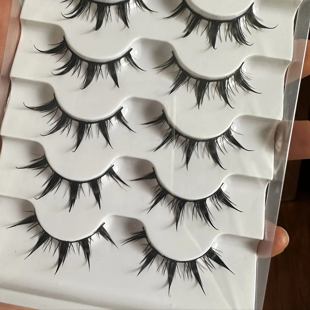 Adorable Faux Eyelashes