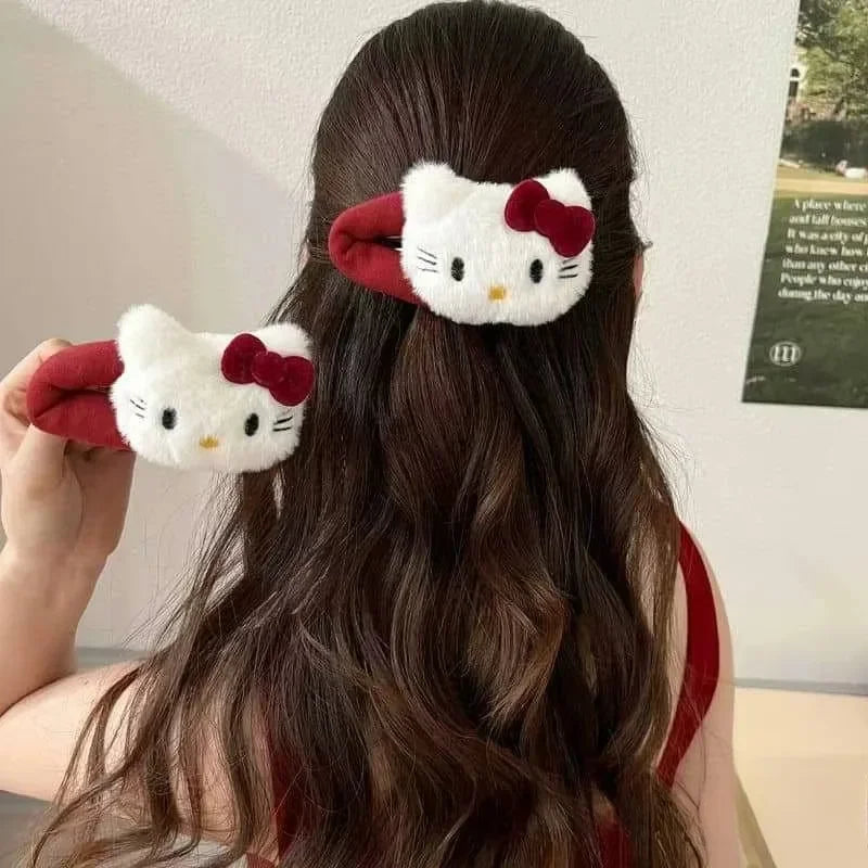 Sanrio Hello Kitty Hair Clip