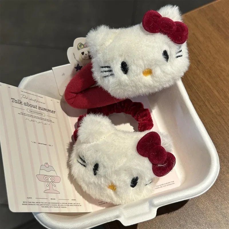 Sanrio Hello Kitty Hair Clip