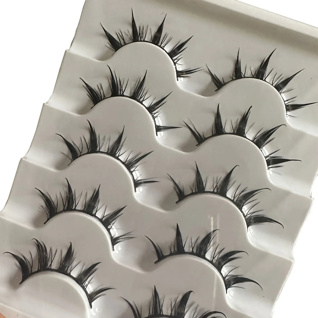 Adorable Faux Eyelashes