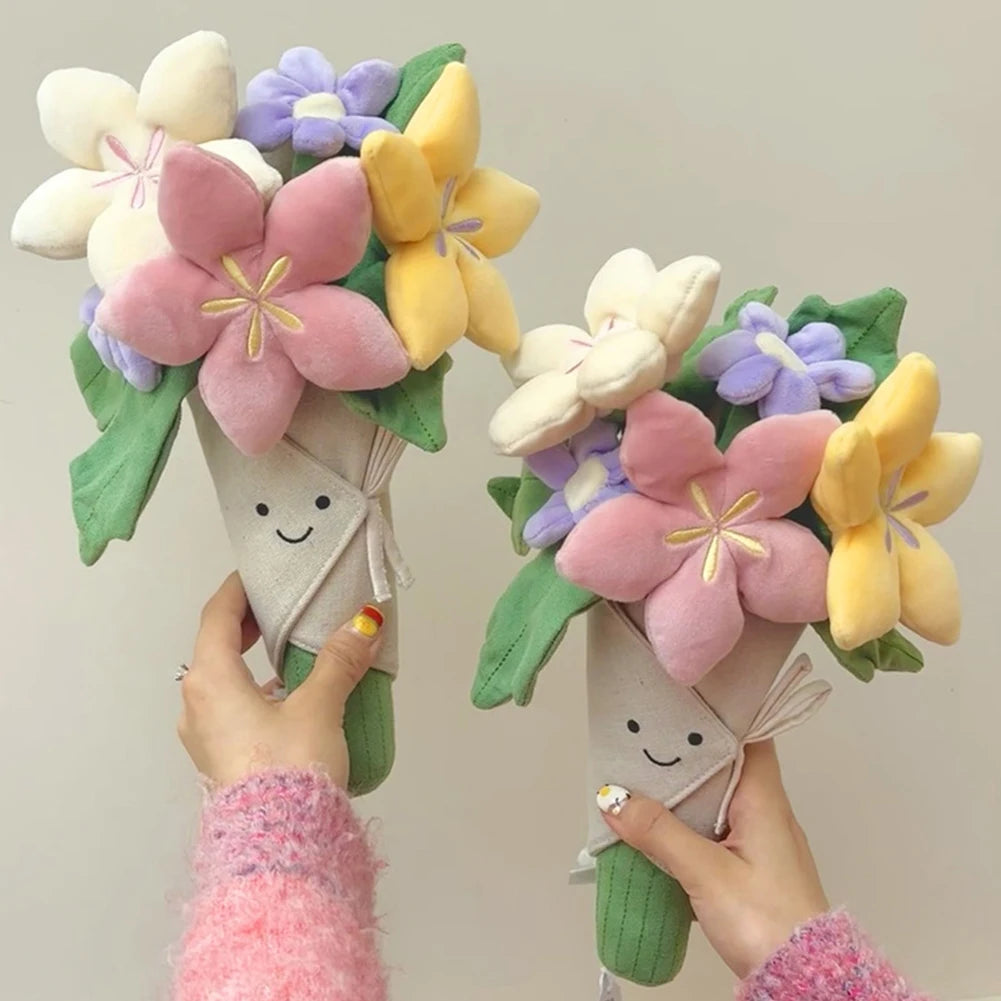 Bouquet Plushies