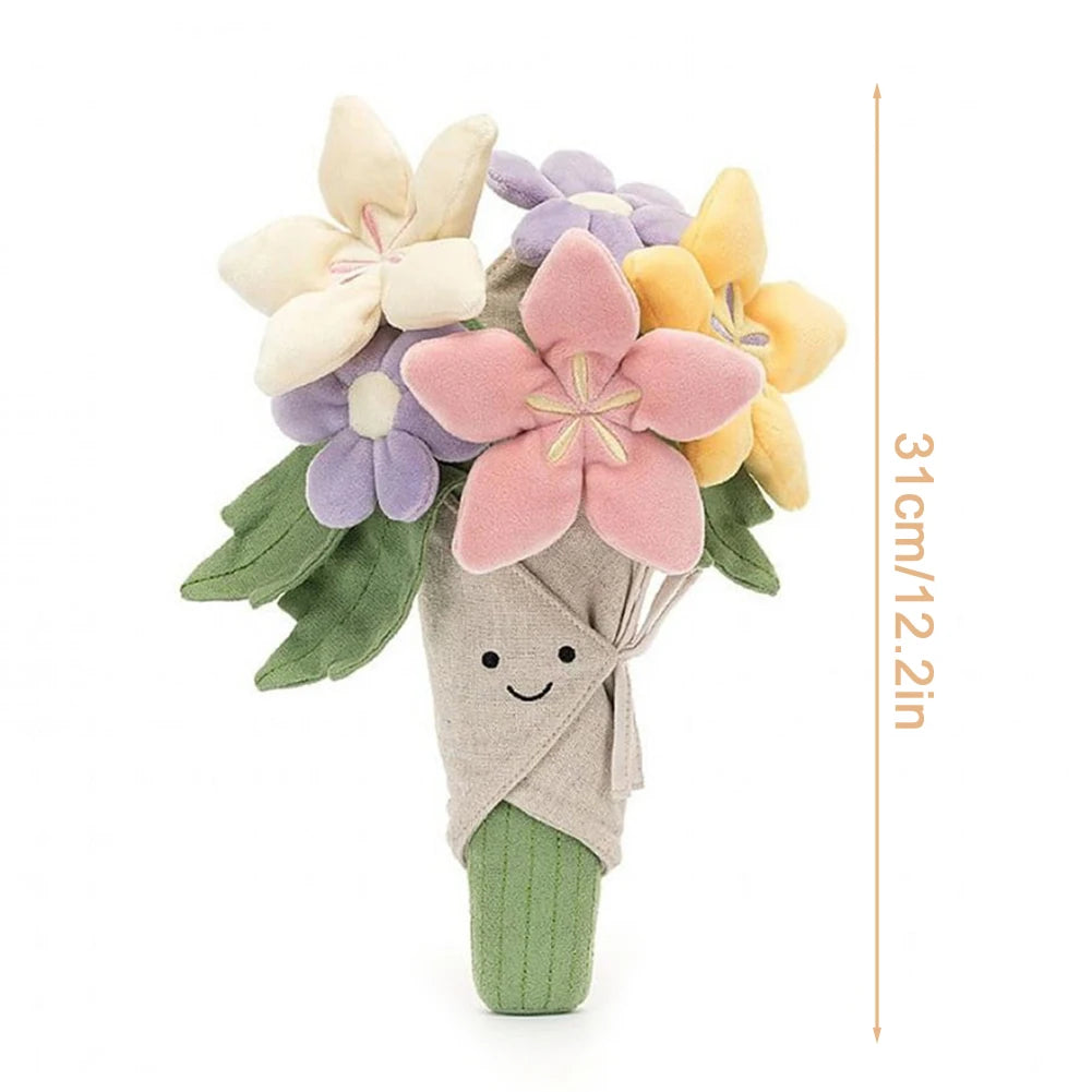 Bouquet Plushies