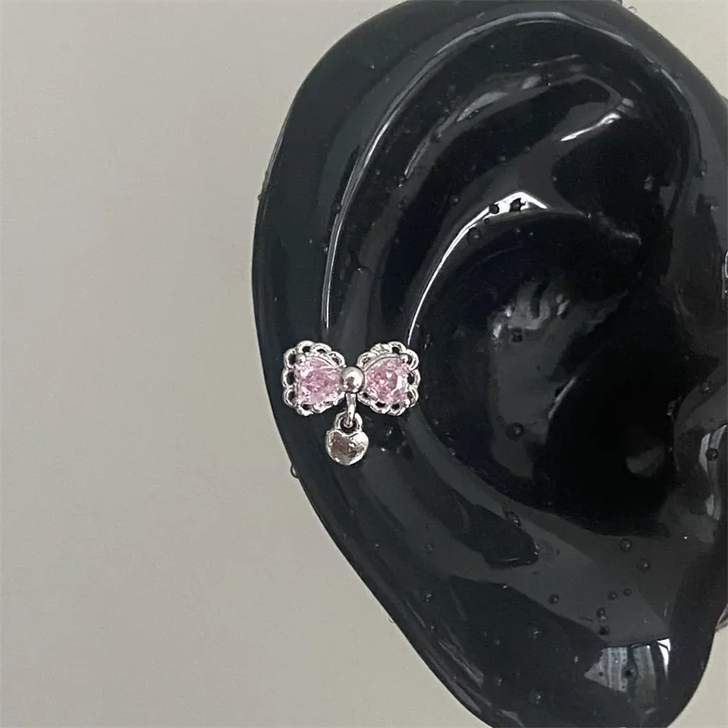 Y2K Hello Kitty Piercings