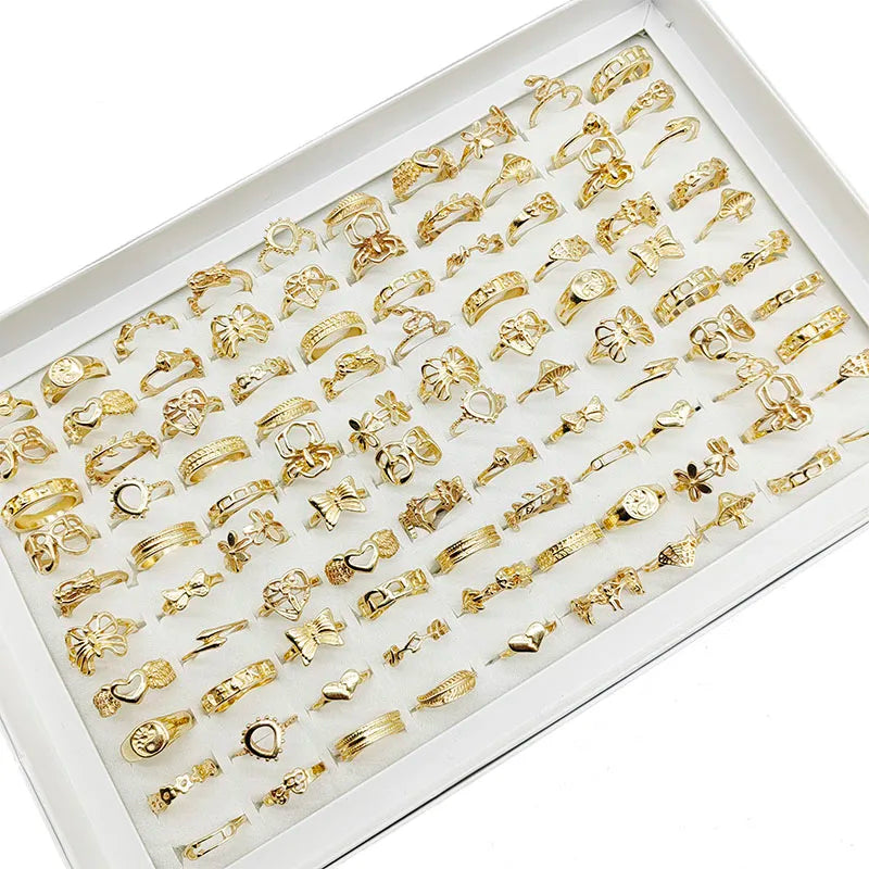 30pcs/Multi design rings