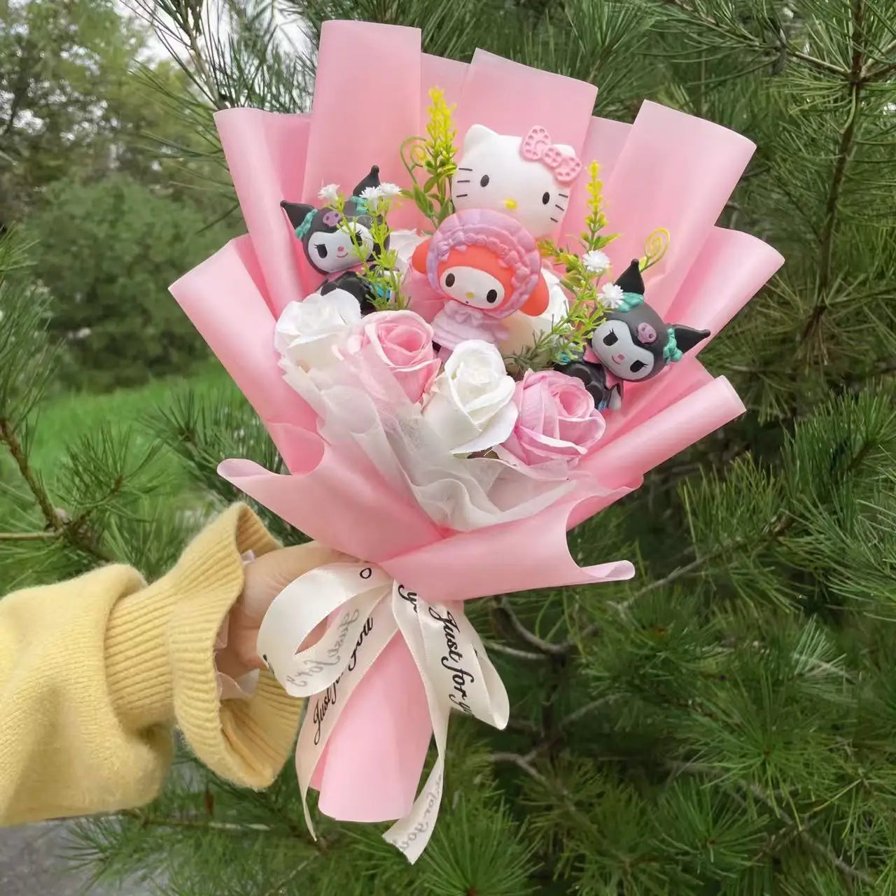 Sanrio Bouquet