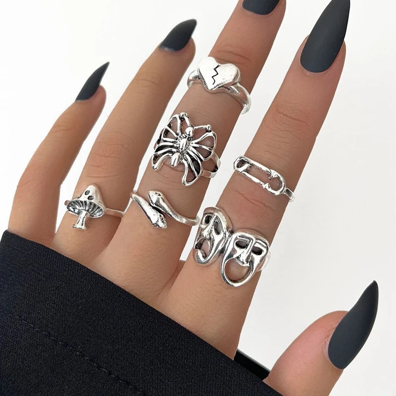 30pcs/Multi design rings