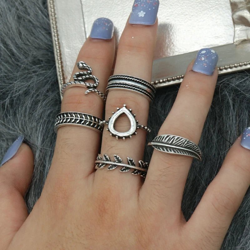 30pcs/Multi design rings