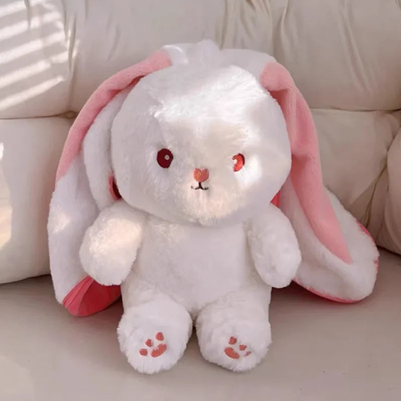 Strawberry/Carrot zip Plushies