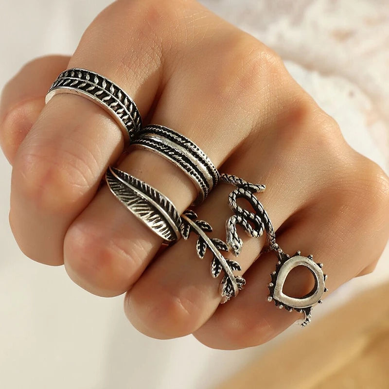 30pcs/Multi design rings